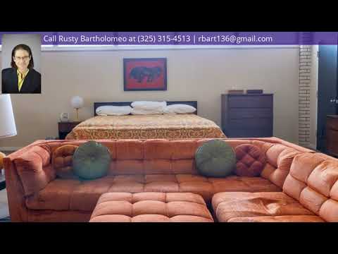 1326 Kenwood Dr, San Angelo, TX home video tour