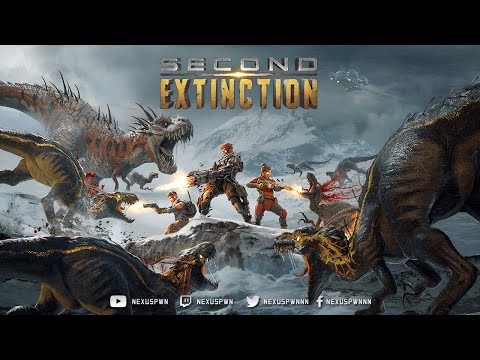 Szétkapjuk a Dinókat | Second Extinction