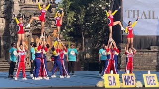 ACC 2023 - Thailand (Champion) - Team Cheer Junior Coed Advanced