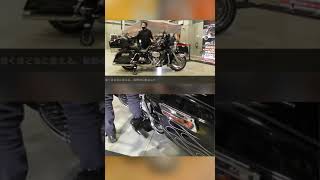 #Shorts RUEDAS DE SEGURIDAD PARA HARLEY DAVIDSON