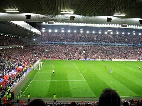 Liverpool - Chelsea 2007 : Penalty shootout