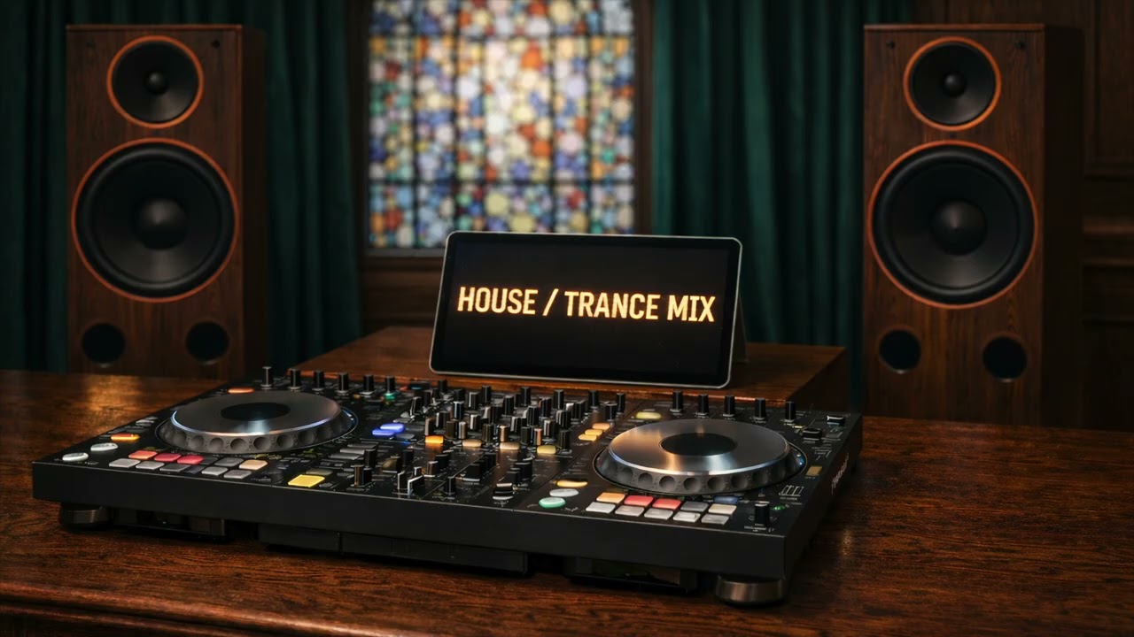 Night Drive, Hypnotic Echo — House (MBG)