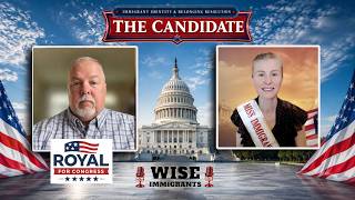 Royal Webster - U.S. Congress Candidate Florida District 11 | Cuban Roots, &amp; Army Service.