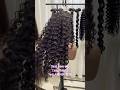 💯High Quality Raw Hair Deep Wave HD lace Frontal Wig🔥 #deepwave #curlywave #wigs #wavywig #hair