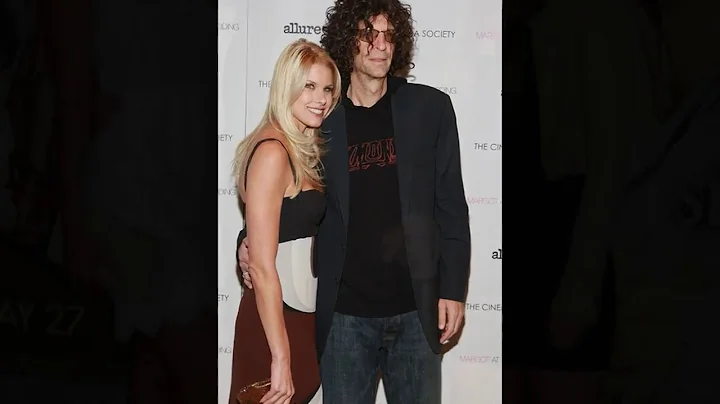 Howard Stern family