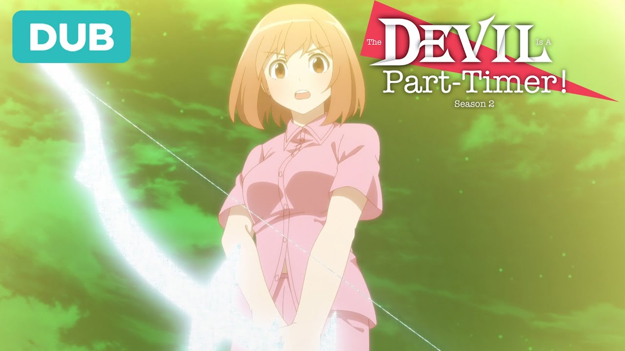 Watch The Devil is a Part Timer - Complete Series (English Dubbed