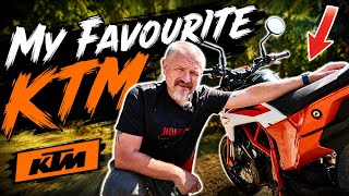 The best KTM ever made 2026 390 SMCR Review