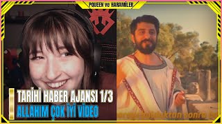 Pqueen - Tarihi Haber Ajansı Arşivi 13 İzliyor Ropörtaj Adam