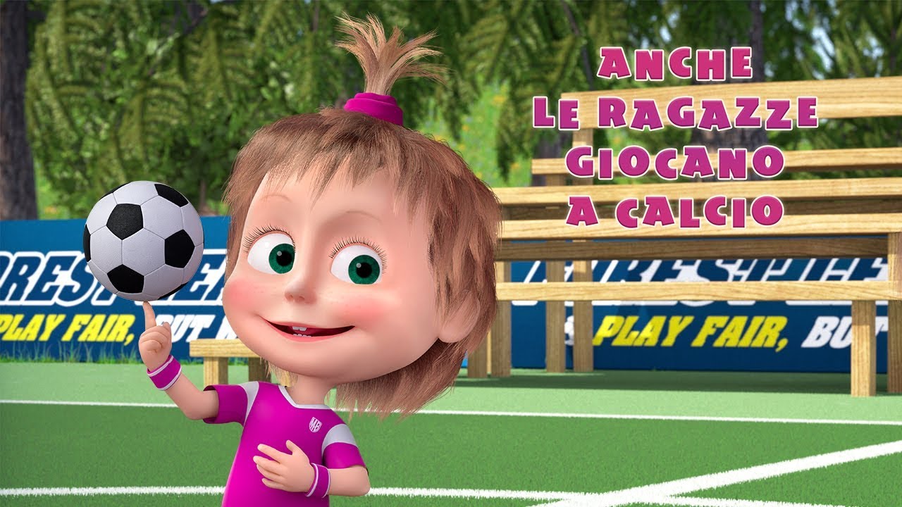 SCARICA MASHA E ORSO EPISODI ITALIANI