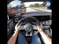 Mercedes gt63s 740 hp 1000nm acceleration 300+