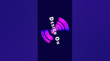 "Echo Effect Text Animation Unleashing Creative Motion"#shortvideo