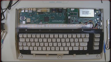 Tinkering with 2 FPGASIDs and the Ultimate64