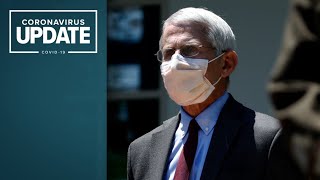 White House COVID-19 Response Team holds briefing after US recommends pause of J&J vaccine