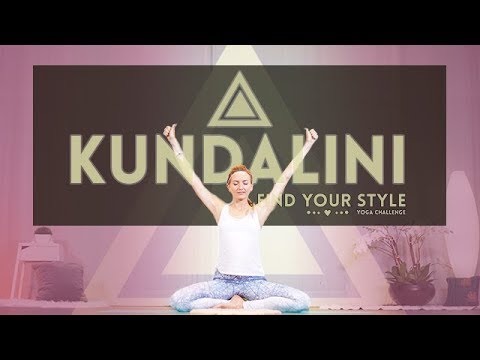 20 Min Kundalini Yoga for the Entire Body