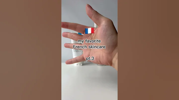 Favorites from La Roche Posay and Avène #shorts #skincare