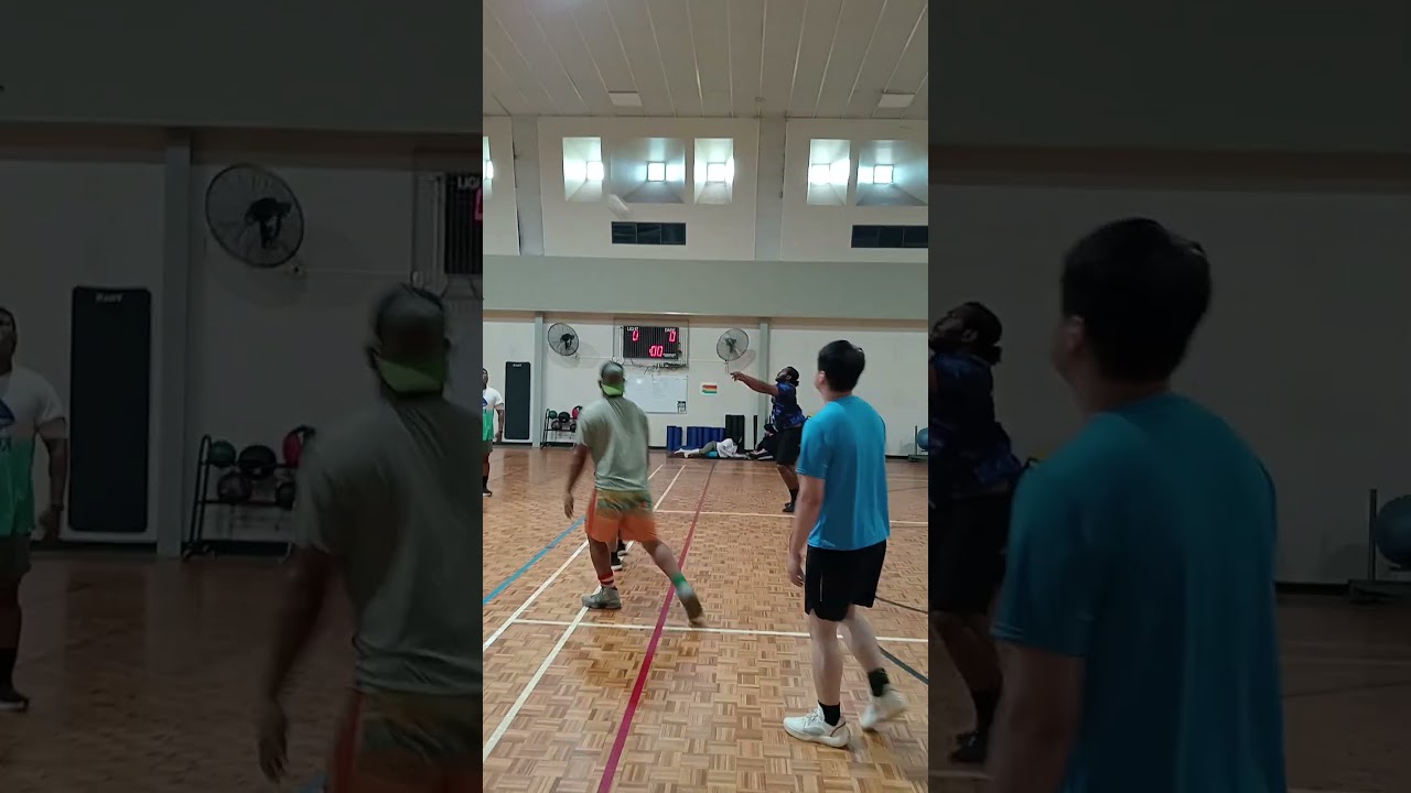 Volleyball Yulara Uluru NT Australia 2025