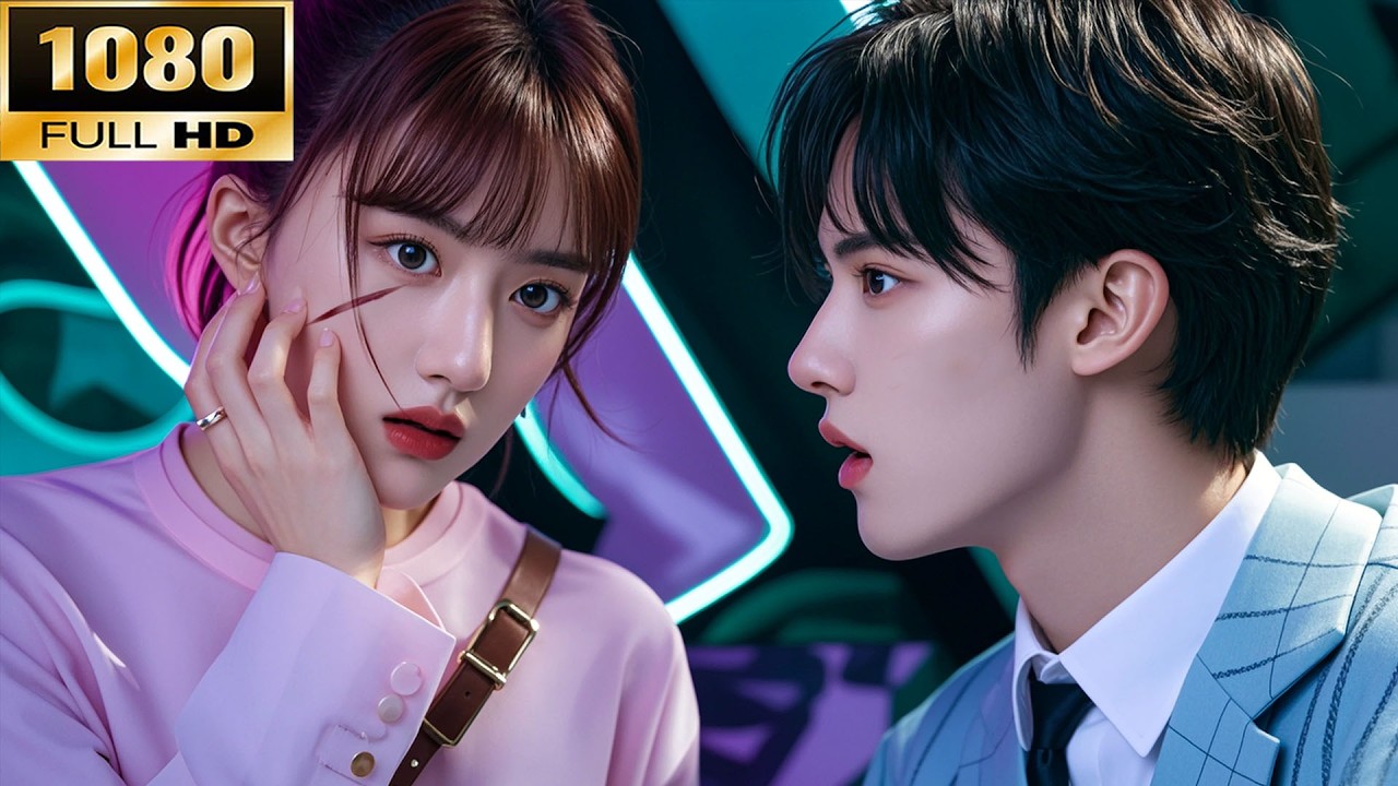 Шрамированная девушка, которую искал CEO 10 лет, оказалась его визажистом! 💗