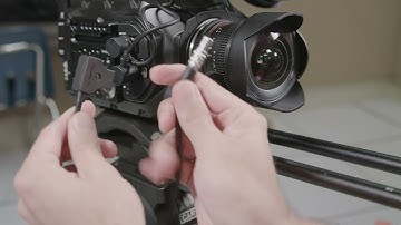Tilta Nucleus Wireless Follow Focus Tutorial