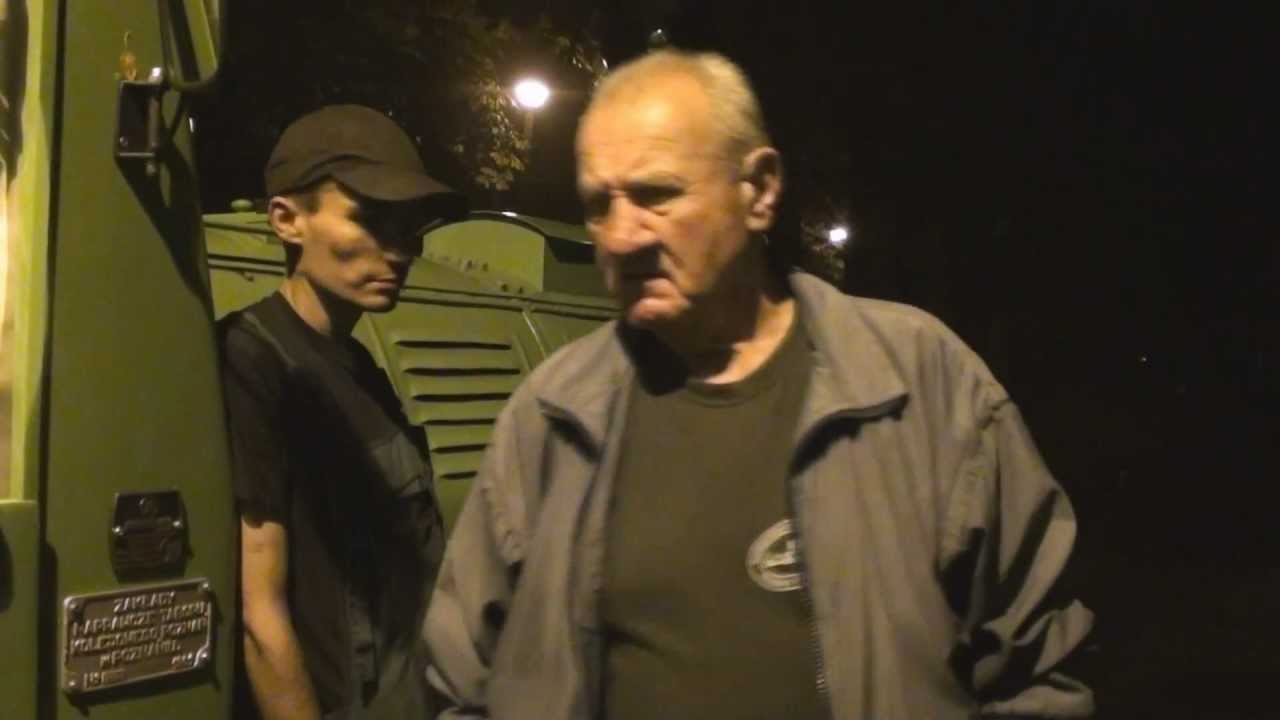 Nocna służba na Maltance z Borsigiem HD