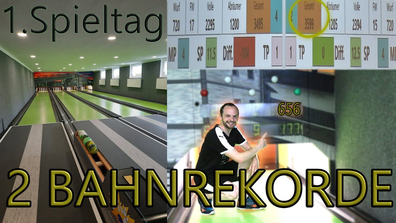 1.Spieltag BSV GW Friedrichshain - KV Wolfsburg 2.Bundesliga Ost Männer