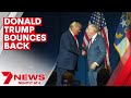 Donald Trump vows to take back the White House | 7NEWS