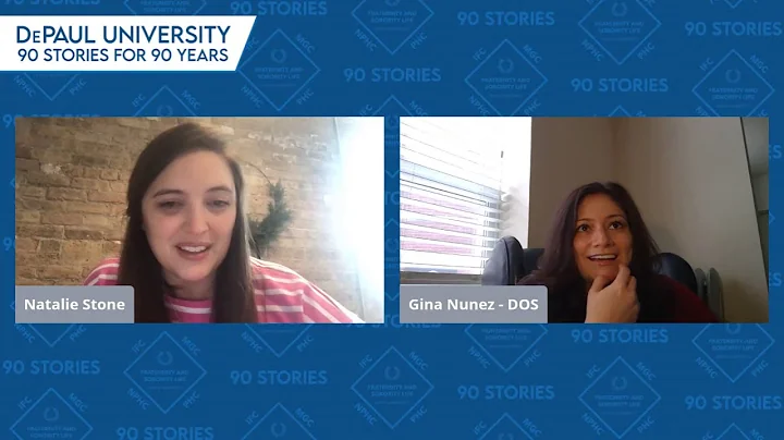 Fraternity and Sorority Life: 90 Stories for 90 Ye...