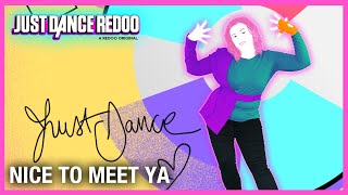 Nice To Meet Ya by Meghan Trainor Ft. Nicki Minaj | Just Dance 2021 | Fanmade by Redoo