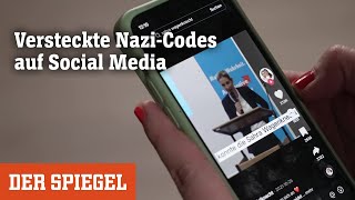 Rechtsextreme Influencer auf TikTok | DER SPIEGEL screenshot 3