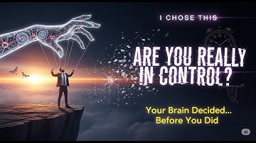 Free Will Is an Illusion? Neuroscience, Psychology & Philosophy Reveal the Hidden Truth