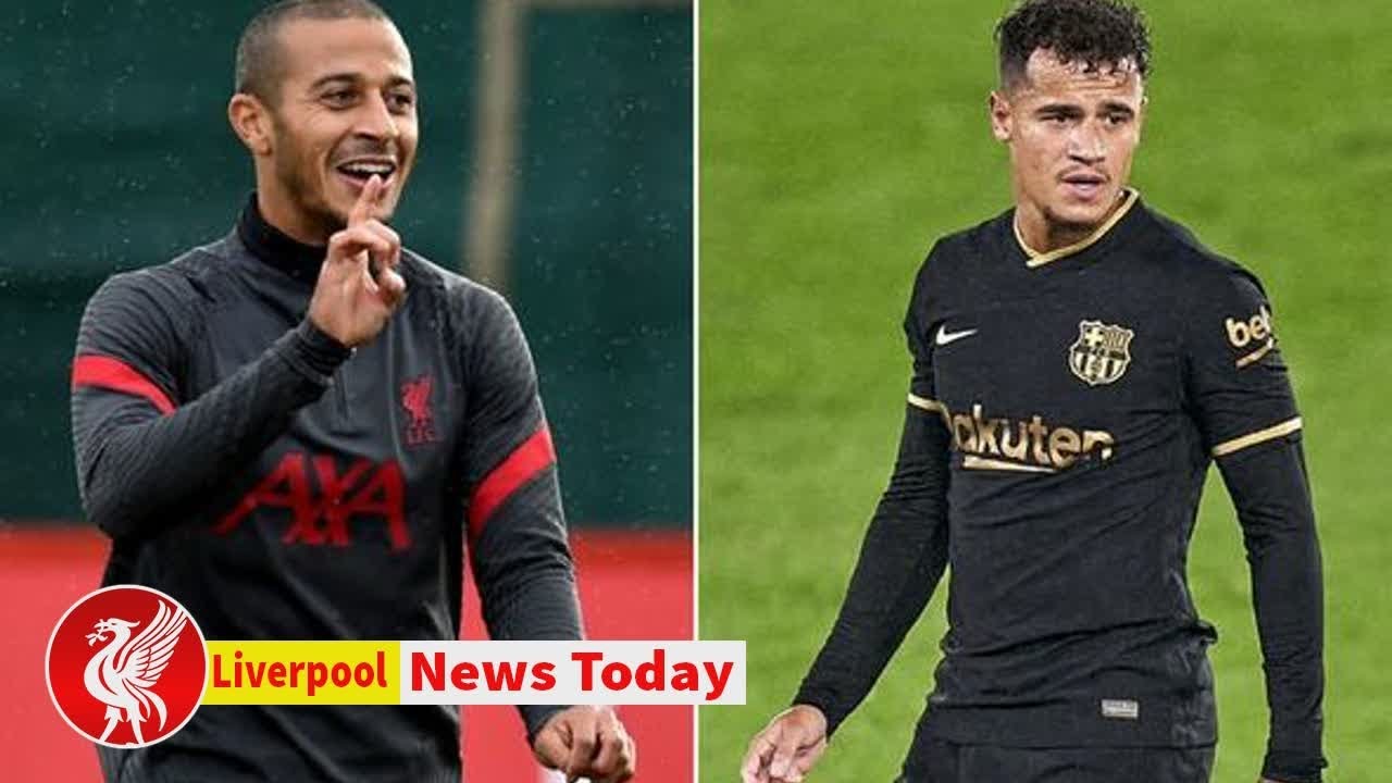 Liverpool finally have Philippe Coutinho replacement who will help score 'a lot of goals' - new...