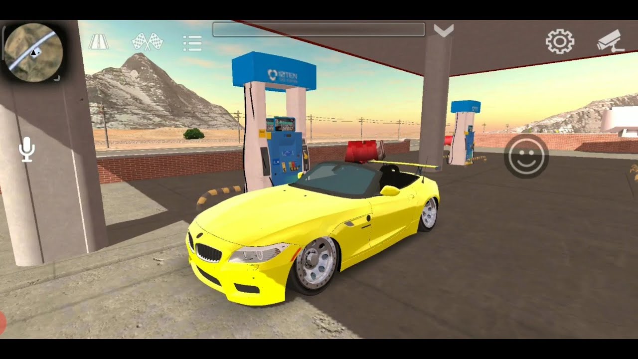 CAR PARKING MULTIPLAYER #7 - BMW 428i CONVERTIBLE - Best Games Android ...