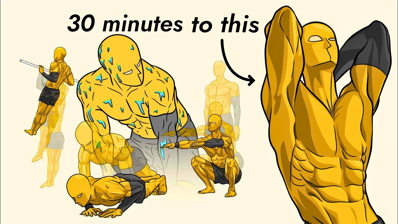 Can 30 minutes a day really change your body