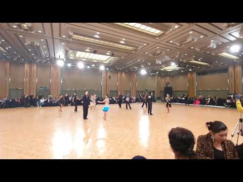 2019 KODASA Royal Cup 코리안 댄스스포츠 챔피언쉽 프로패셔널 라틴 Final Chachacha