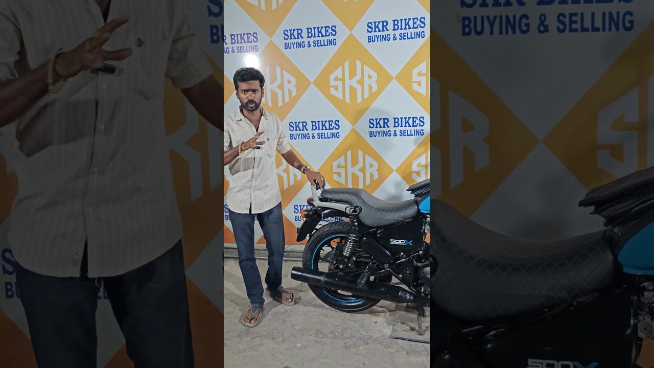 2018 Thunderbird 500X call 7904209463 Post Date 04.03.2025SKR BIKES ❤️ OFFICIAL CHANNEL