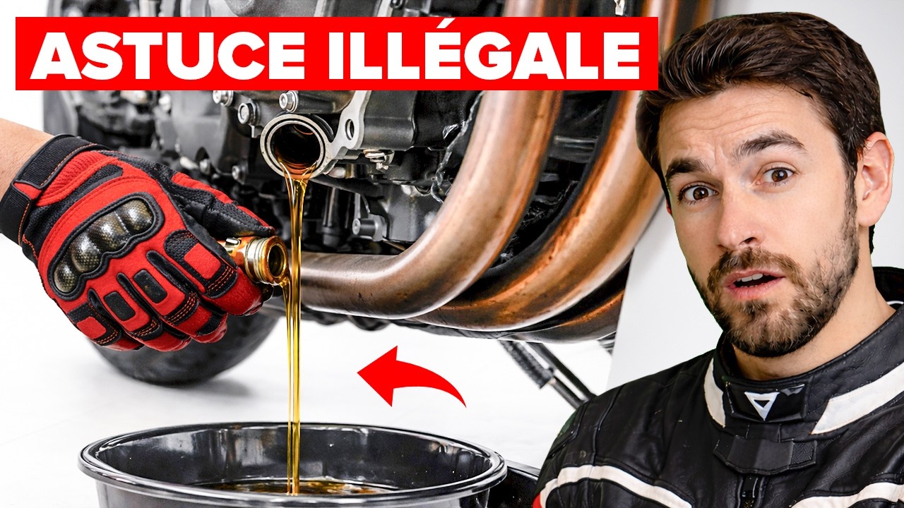 17 ASTUCES “ILLÉGALES” pour AMÉLIORER les PERFORMANCES de ta MOTO (Ça Marche Vraiment ?)