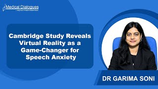 Cambridge Study Reveals Virtual Reality as a Game-Changer for Speech Anxiety