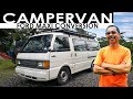 S2 E17 Zul's DIY #Campervan #VanTour Malaysia