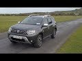 Dacia Duster is the most affordable off road car