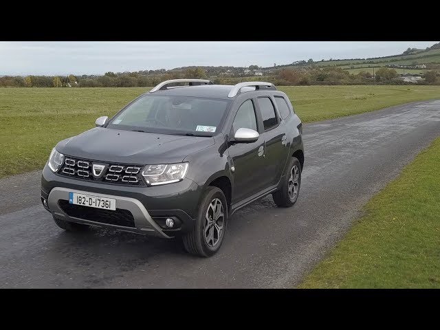 Dacia Duster Gets A Low-Ride Sporty Makeover With CarPoint Yellow Edition