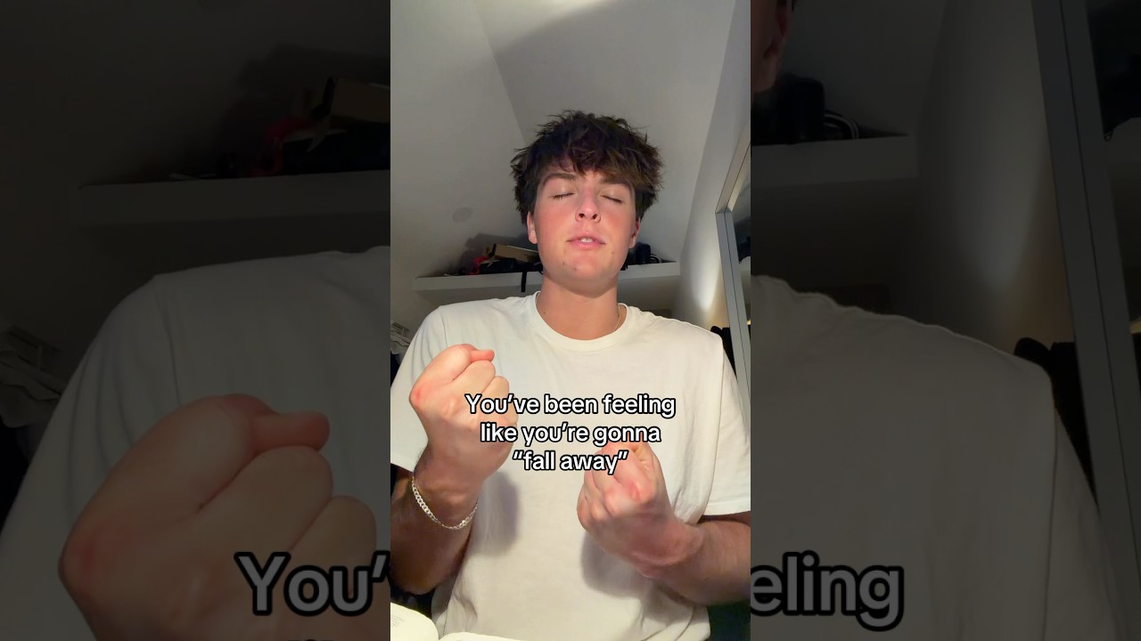 THIS IS WHY YOU FEEL LIKE THIS!!!