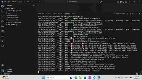 BTC / ALT Coin Trading Bots Training Simultaneously