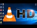How to play fulls smoothly in vlc media player