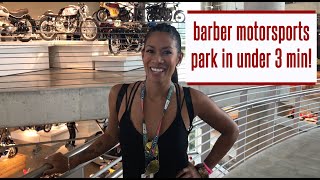 Barber Motorsports Park Tour in Under 3 Minutes!