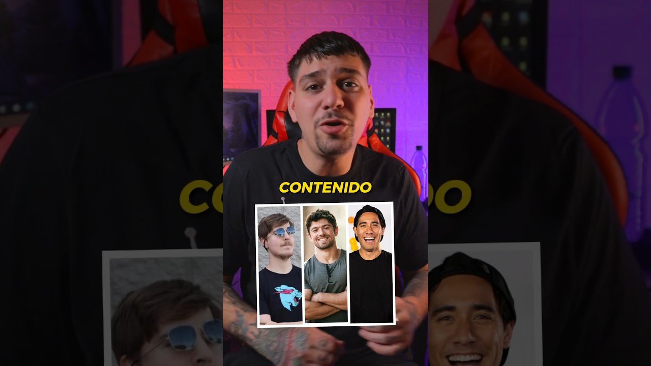 Este SECRETO de los Mejores Creadores… 