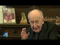 Card. Ruini, testimonianze e ricordi dalla camera ardente