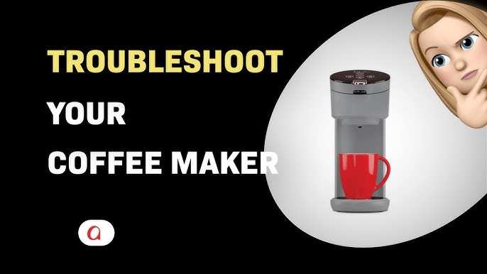 Instant Solo Coffee Maker Troubleshooting: Quick Fixes and Tips
