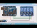 EPT - Android control arduino using bluetooth  (ควบคุมการเปิด-ปิดไฟ)