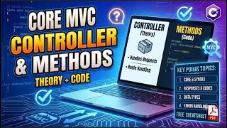 Famous Controller & Action Method in ASP.NET MVC 🎯 | Full Detailed Explanation 🚀 | Step-by-Step Tutorial Profile