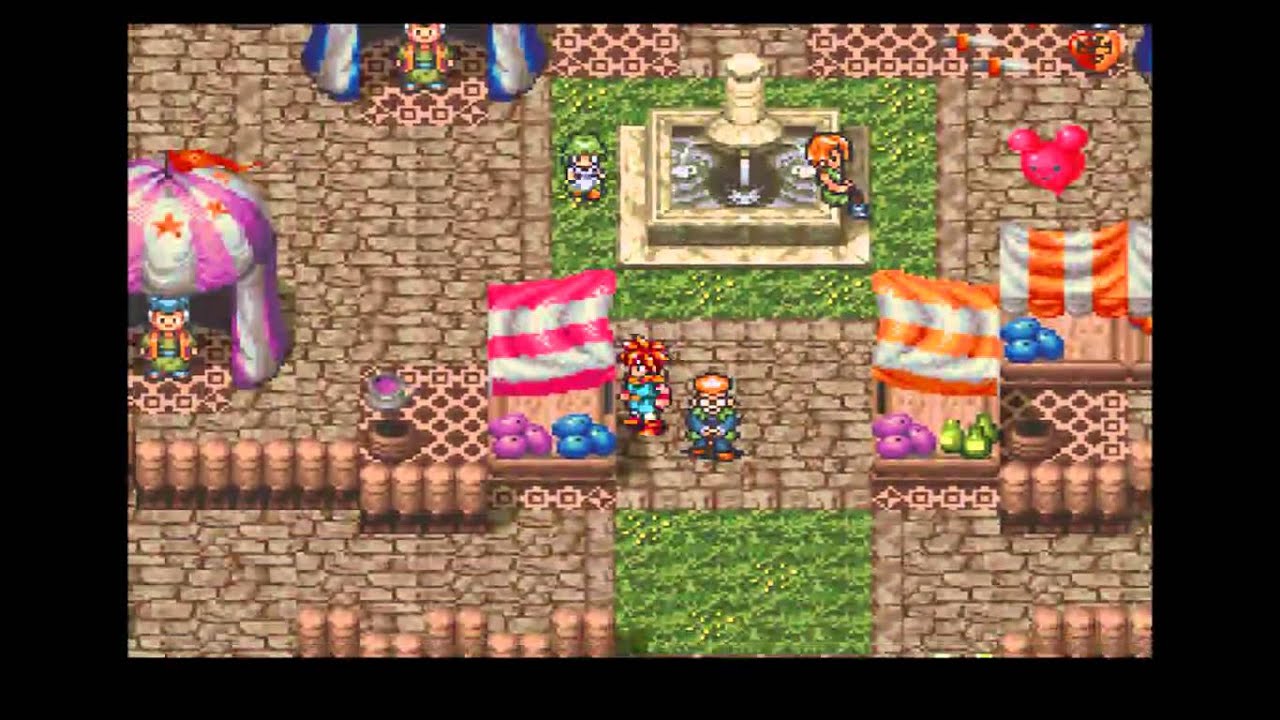 number of chrono trigger endings number of chrono trigger endings