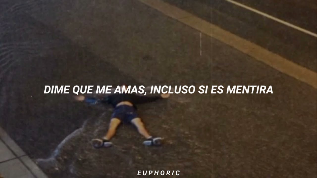 esta canción es una obra de arte que duele mucho